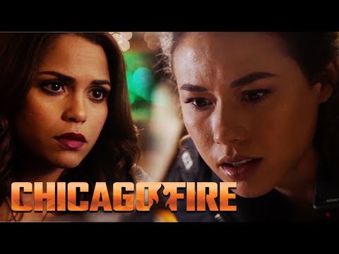 Is This Chilli's Last Straw? | Chicago Fire