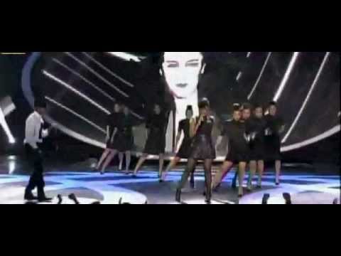 Jennifer Hudson e Ne Yo -Think Like a Man American Idol.