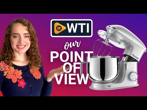 HOWORK 8.5QT Stand Mixer - WTI product video review