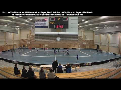 Nibacos 04 D2 pojat aluesarja 9.10.2016 Hollihaka