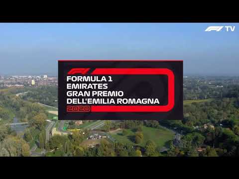 F1 2020 Emilia Romagna GP | Intro with English Commentary