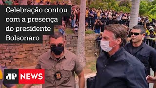 Aparecida recebe milhares de fiéis no feriado do Dia da Padroeira