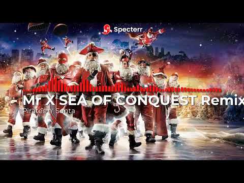 Mr X feat. SoC - Pirates n Santa