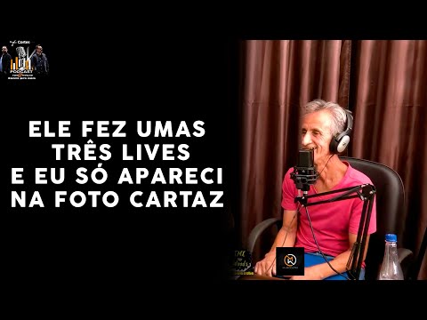 CARLOS E CELINO DURANTE A PANDEMIA - CORTES CONTA PRA NOIS