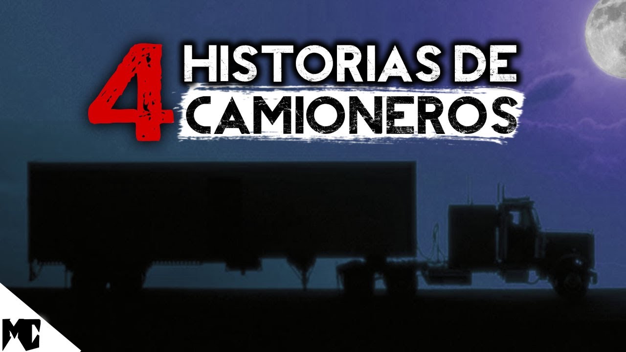 4 Experiencias aterradoras vividas por camioneros en la carretera VIII | MundoCreepy