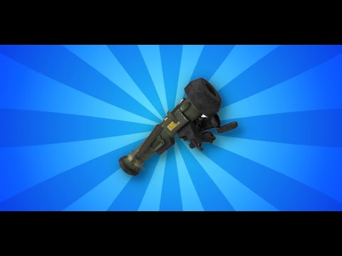 Bazooka 3D