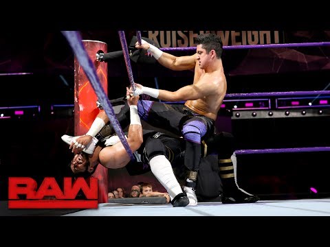 TJP Says Christopher Daniels Pitched The Idea Of Him Portraying Manik Years Before It Happened