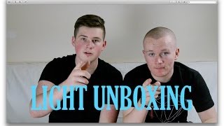 ZYON Soft Box Lighting Unboxing!