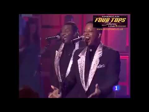 American Four Tops Show | Hall for Cornwall | 26 May | BOOK NOW