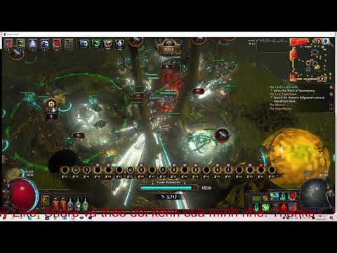Path of Exile 3.15: EXPEDITION Carrion Golementalist with Budget, BLIGHT t2 rate clear.