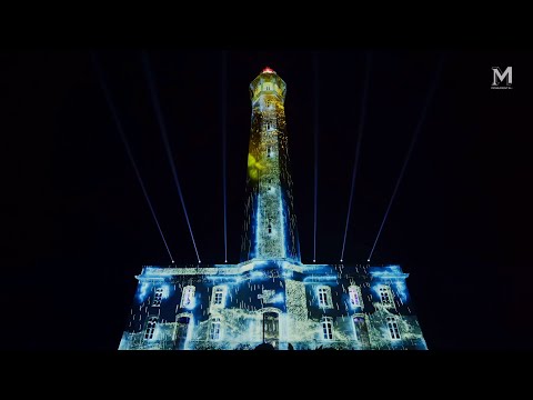 CANITROT - Cycles (Live @ Monumental Tour - Phare des Baleines)