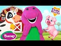 Our Animal Friends Barney Nursery Rhymes And Kids Songs