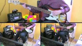 R.E.M. Gardening at Night (cover)