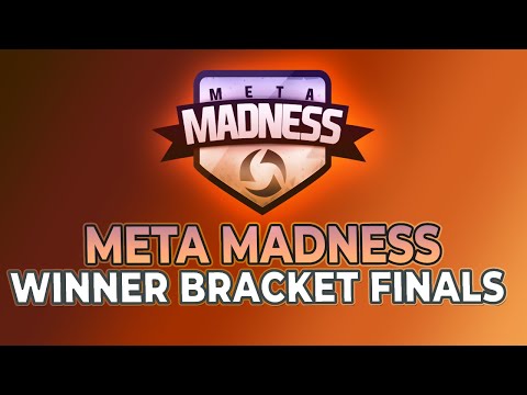 META Madness Saboteurs vs Akatsuki | Playoffs WB Final | HotS | Tournament