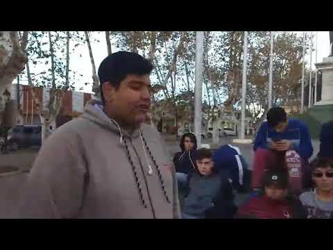 FRANN vs IZTEGUI - 8vos - LDJ: Fecha 4