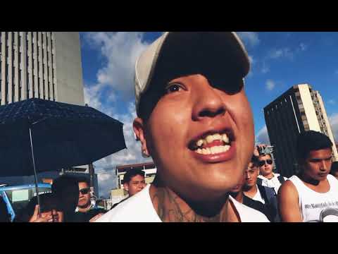 Forty x Bang  VS Mac x Jaguar Mc(La Facultad)