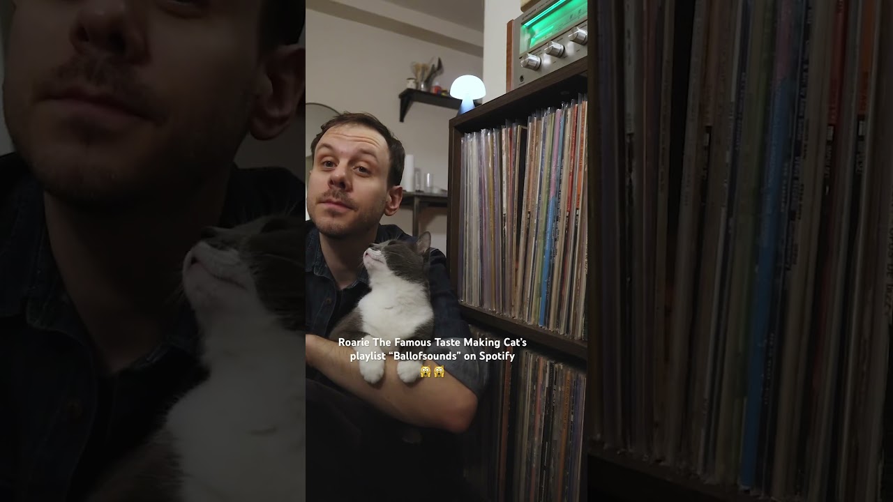 “Ballofsounds” on Spotify playlist....#vinyl #jazzvinyl #recordcollection #vinylcheck #hifination