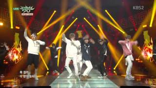 [HIT] 뮤직뱅크-JJCC - 질러(Fire).20150206