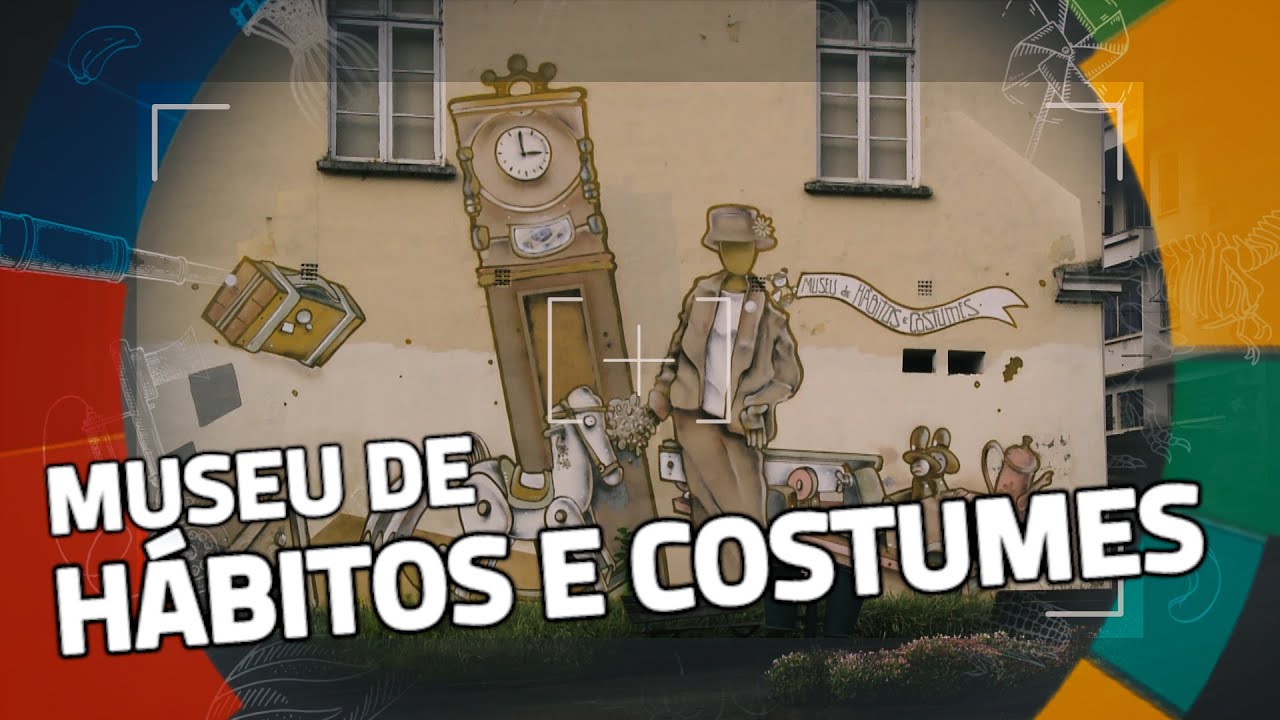 Conhecendo Museus | Episódio: MUSEU DE HÁBITOS E COSTUMES