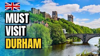 Top 10 Things to do in Durham, England 2026 | UK Travel Guide