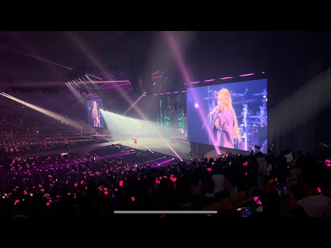 221016 BORN PINK ENCORE SING ALONG + BOOMBAYAH + YEAH YEAH YEAH
