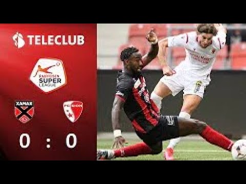 Highlights Xamax - Sion