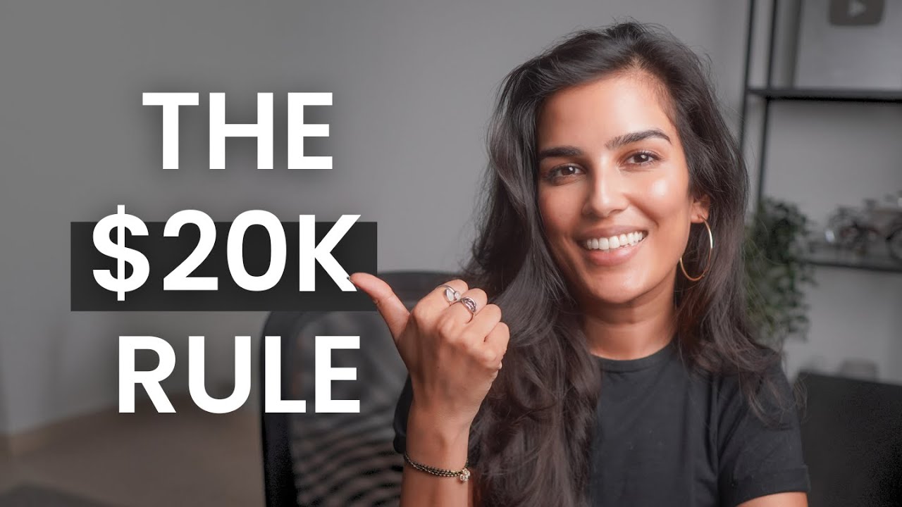 ACCOUNTANT EXPLAINS: Why Everything Changes After $20K