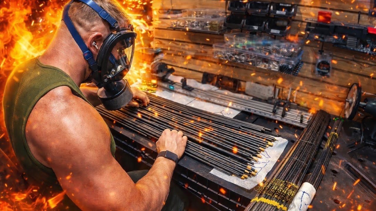 DO THIS Before You Fletch Your Arrows