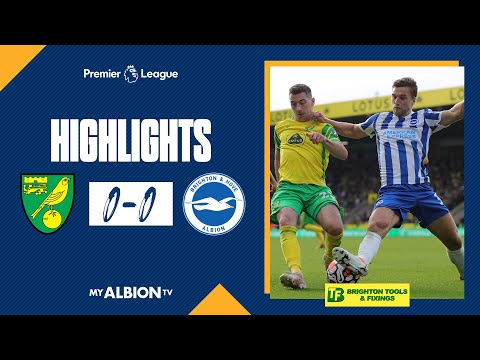 FC Norwich City 0-0 FC Brighton & Hove Albion