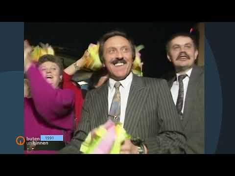 Wie die TSG Bremerhaven 1991 auch Dank ihrer Fans Weltmeister wurde