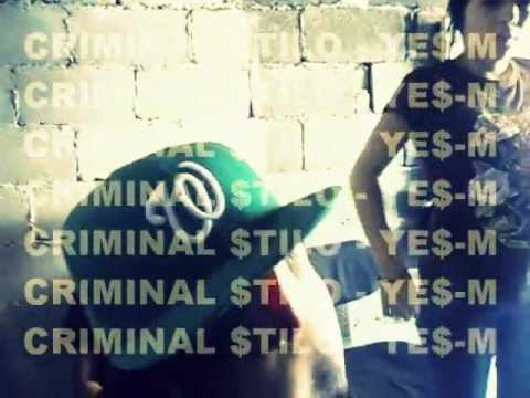 GRABANDO YE$-M & CRIMINAL STILO / EZKORIA REC.