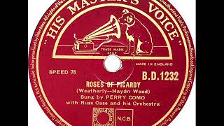 Perry Como - Roses Of Picardy