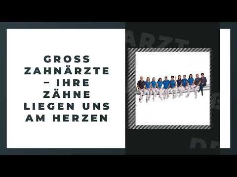 Dr. Erwin Groß Zahnarzt YouTube-Vdeominiatur 6