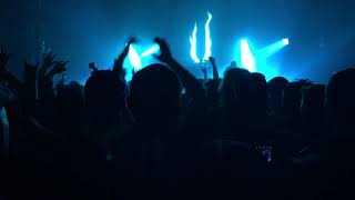 August Burns Red “Hero Of The Half Truth” Chicago, House of Blues 1-11-18