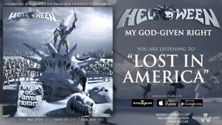Helloween-lost in america