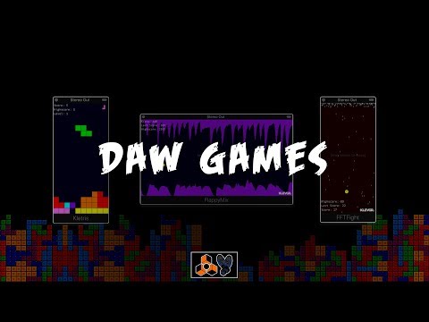 FREE DAW Games by Klevgrand | Reason 10