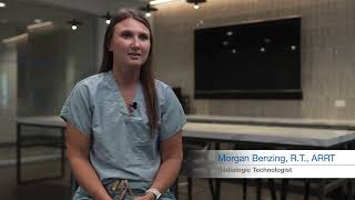 Edward-Elmhurst Health: Cath Lab Tech Testimonial