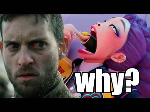 Movies that PISSED ME OFF