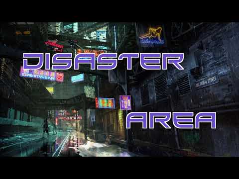 HELL PATRÖL - Disaster Area (Demo)