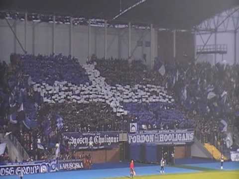 Zawisza Bydgoszcz - elana toruń 2009