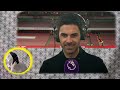 Mr Mime Reaction Mikel Arteta Post Match Interview Arsenal 5 vs 0 Chelsea 23/04/2024