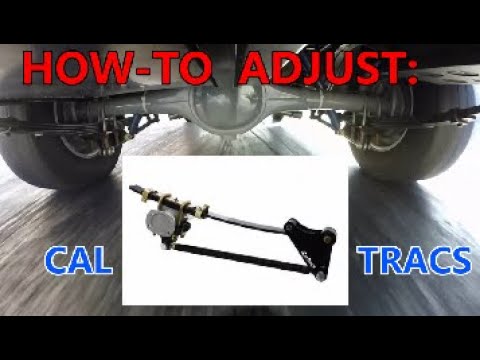 YouTube video about: How do caltracs work?