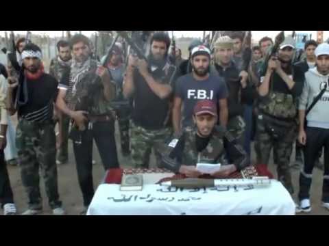 بيان تشكيل كتيبة أحفاد عائشة أحرار شعيطات في ريف البوكمال