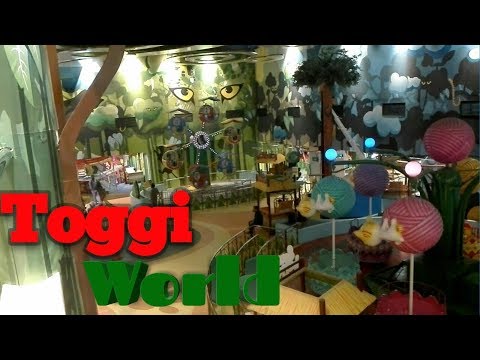 Toggi World || bosundhora city || Best place for children in Dhaka , Bangladesh