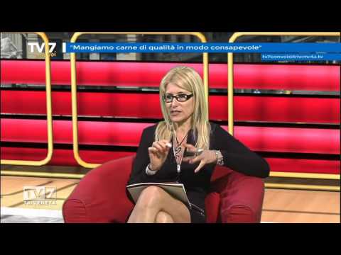 Tv7 con Voi del 17/5/2016 - Mangiamo carne di qualità in modo consapevole (3 di 3)