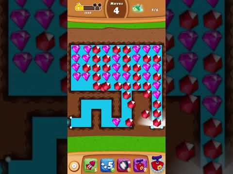Diamond Digger Saga Level 1,060 2 stars