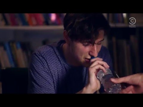 Drunk History - Series 2, Episode 4 - Tom Rosenthal pukes