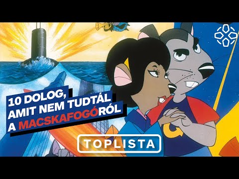 10 dolog, amit nem tudtál a Macskafogóról