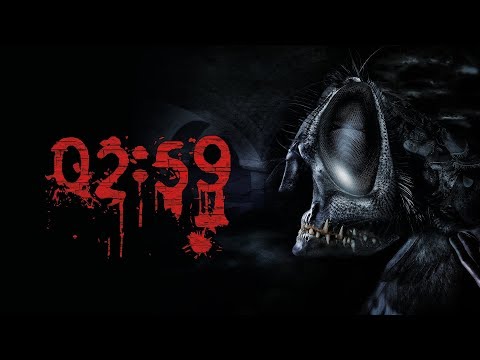 Creepypasta "2:59 Uhr" German/Deutsch