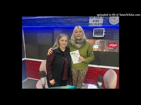 25/7/2025- Gabriela Ippólito-O'Donnell en El Dedo En La llaga-Del Plata Rosario FM 93.5